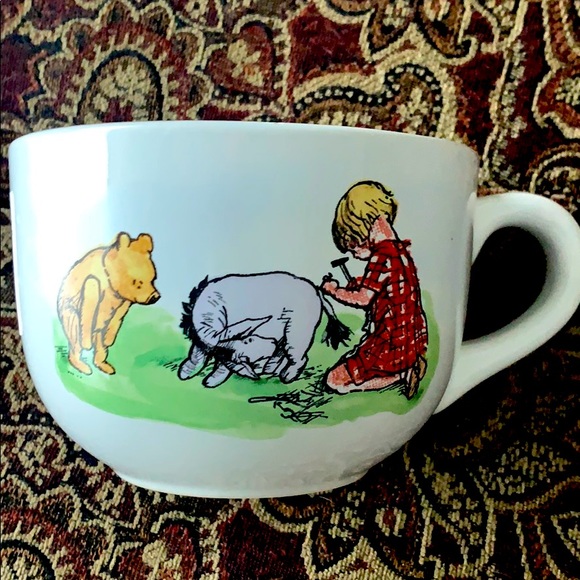 Disney Other - New Large Winnie The Pooh Coffee Mug